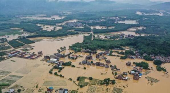 廣東多地遭遇暴雨侵襲，多維光纖激光切割機(jī)廠家提醒大家盡量少出門