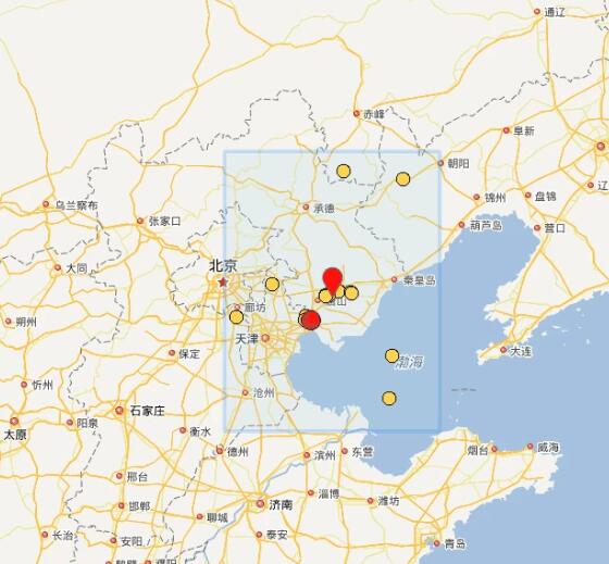 唐山5.1級地震后發(fā)生33個余震，還會發(fā)生大地震嗎？